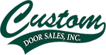 Custom Door Sales, Inc logo