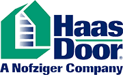Haas Door - A Nofziger Company logo