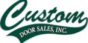 Custom Door Sales, Inc logo